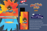 Ghost Train Haze Sativa - 2ml Convenient Box Shape Disposable