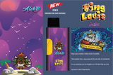 King Louis Indica - 2ml Convenient Box Shape Disposable