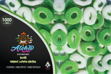 Sour Apple Rings - Infused Cannabis Gummy's